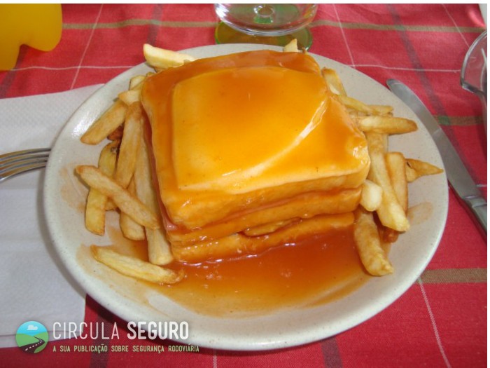 Os alimentos na segurança rodoviária