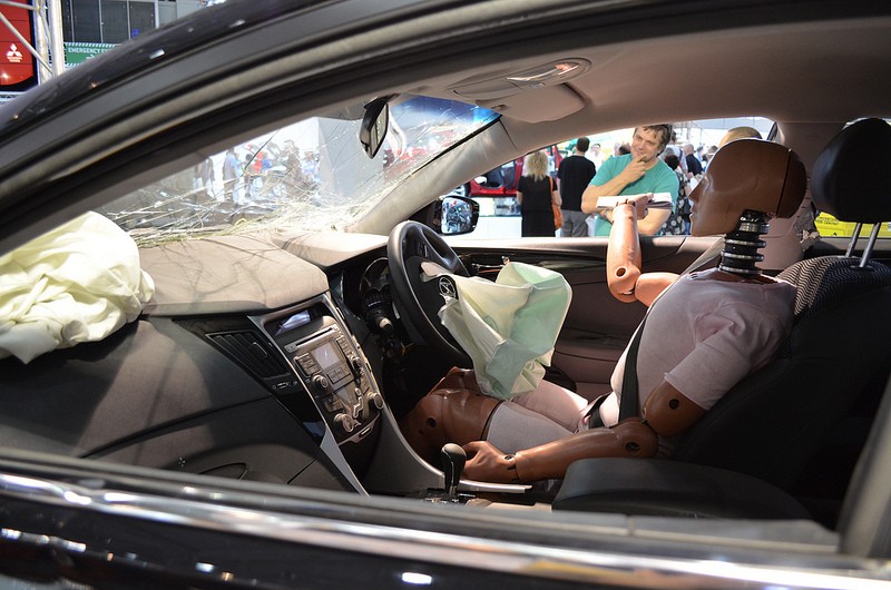 Novas estatísticas de testes de segurança levantam a questão: O que faz os carros serem seguros?