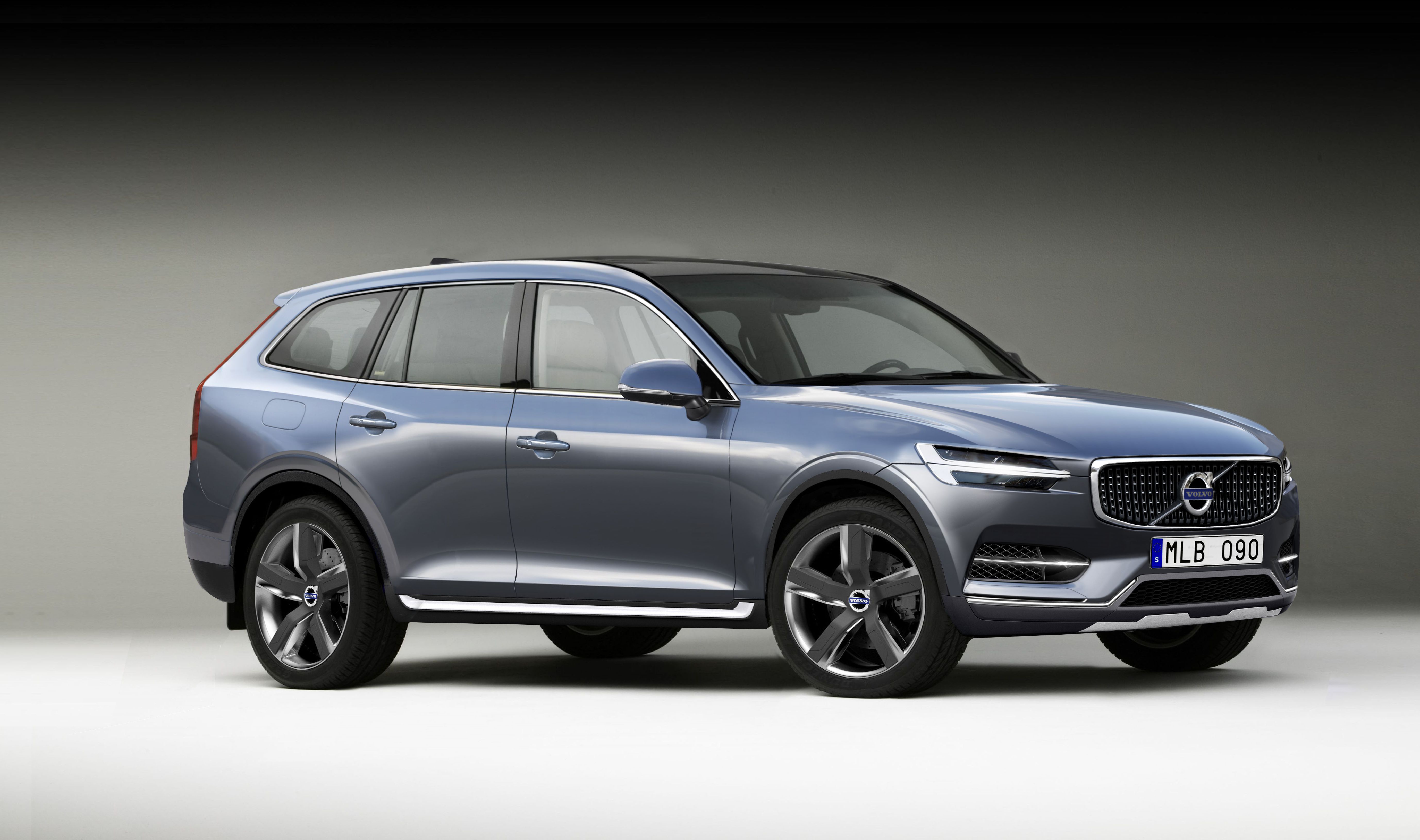 Volvo revela tecnologia para escapar de acidentes