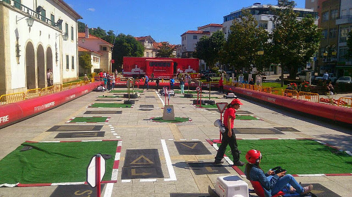 Formação rodoviária Vs Imposição legislativa