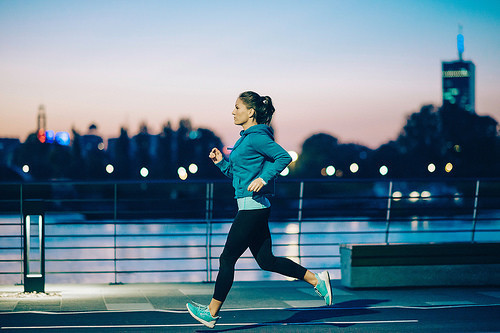 Correr na cidade: cuidados que deve ter para evitar acidentes