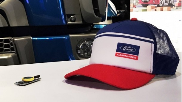 O boné alerta da Ford