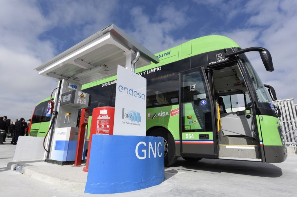O Gás Natural como o combustível rodoviário do futuro