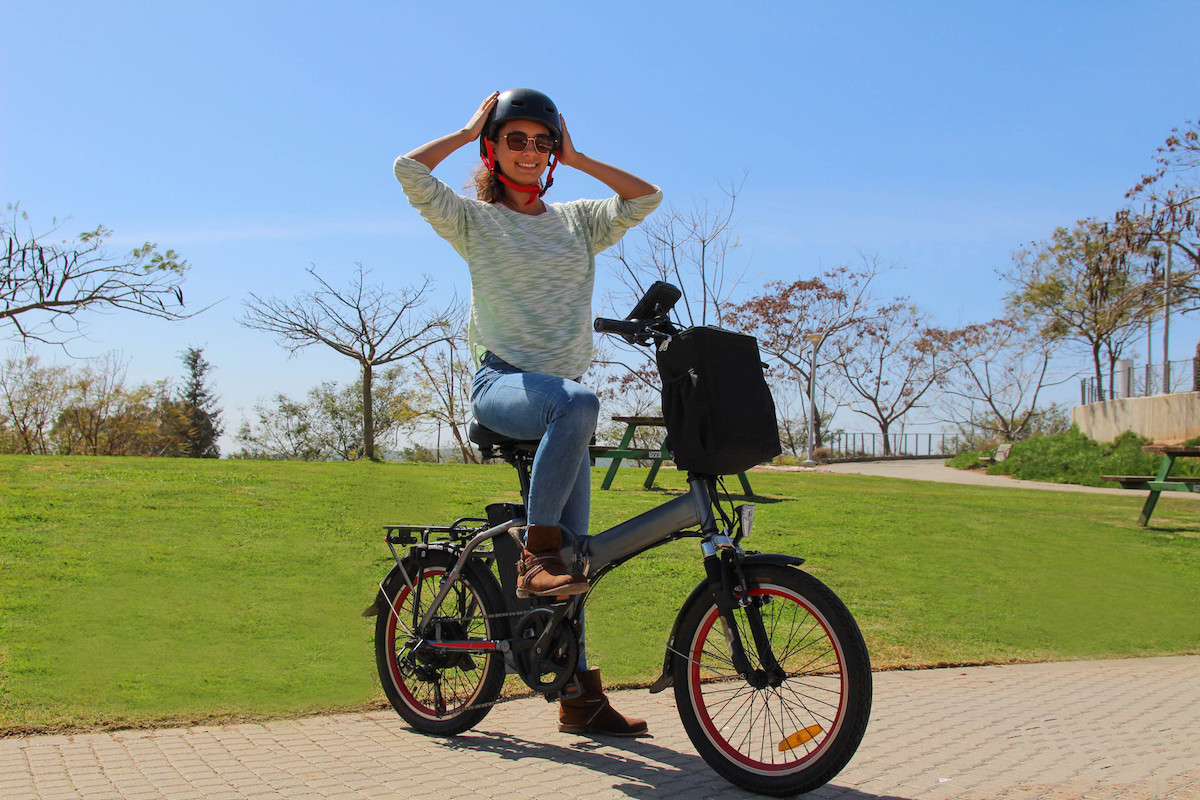 Bicicleta elétrica: cuidados a ter