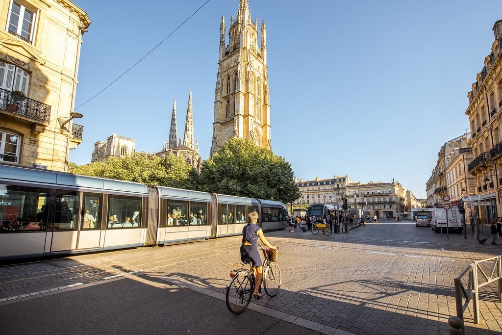 França investe 350 M€ para fomentar o uso da bicicleta