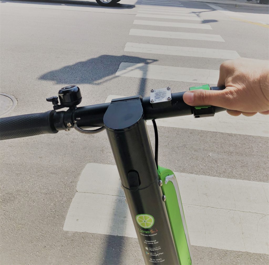 Condutores de trotinetes podem ser multados por condução com álcool