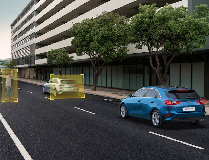 Porque serão os carros do futuro ainda mais seguros?