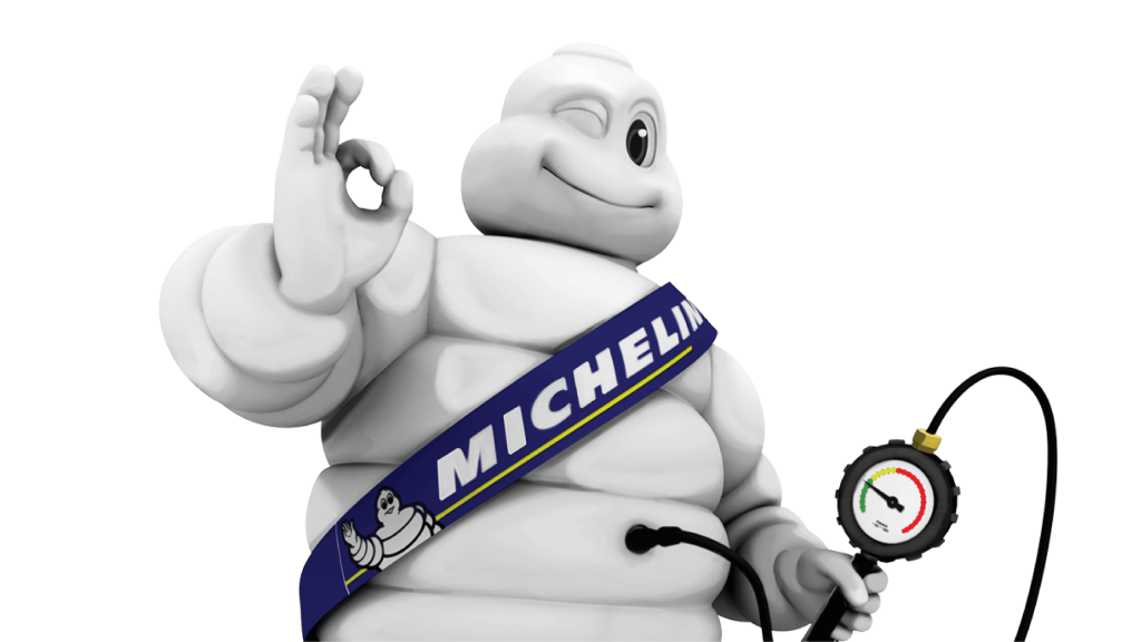 Michelin é a oitava empresa com maior reputação a nível mundial
