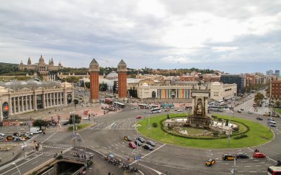 Barcelona testa modelo de superbairros para ajudar ao trânsito