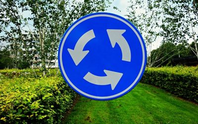 Rotunda: tem mesmo a certeza que sabe circular?