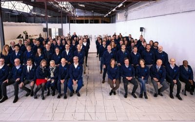 Symbio, o projeto da Michelin e da Faurecia para a mobilidade a hidrogénio