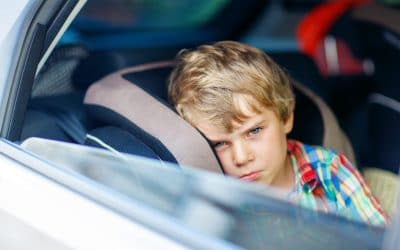 Itália torna obrigatório o sensor anti-esquecimento no carro