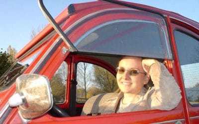 Dicas para condutores jovens