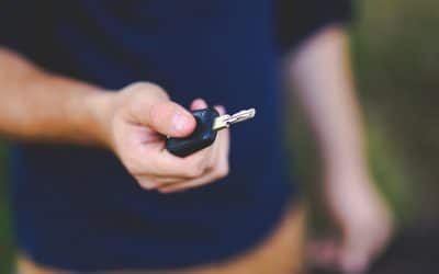 Não sei das chaves do carro. E agora?
