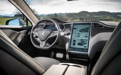 Olho artificial e inteligente das câmeras dos carros pode ser enganado