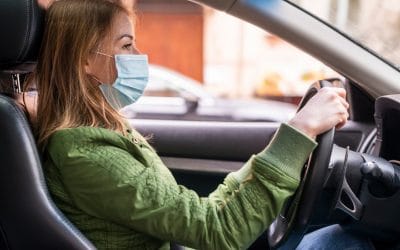 Novo coronavírus: andar de carro pode ser perigoso?