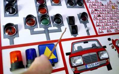 Ensino da condução está suspenso por tempo indeterminado