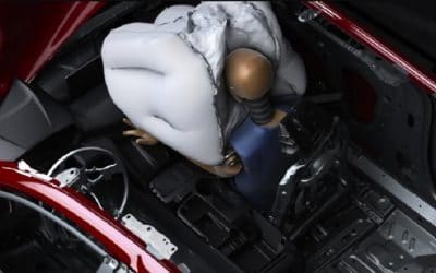 Honda desenvolve novo tipo de airbag