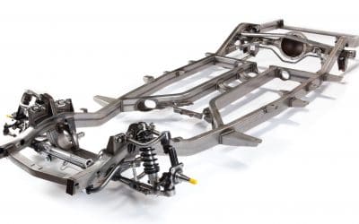 Qual a diferença entre chassis e carroçaria?