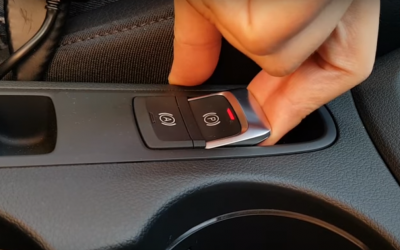 Travões de estacionamento elétrico: tipos, vantagens e desvantagens