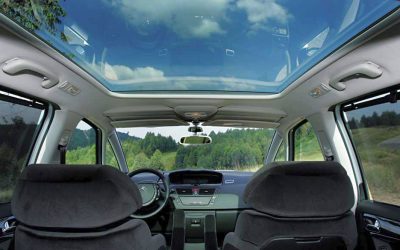 Porque é que os vidros conquistam a carroçaria dos automóveis?