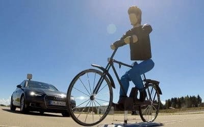 Novos critérios Euro NCAP elevam padrão de segurança dos veículos