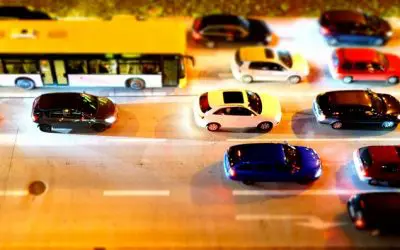 Mobilidade em mudança