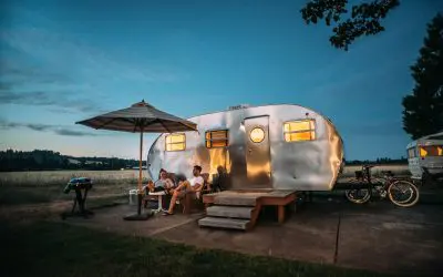 Dissabores das férias do verão quando se faz caravanismo