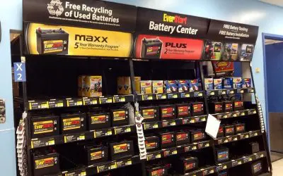Como saber qual a bateria que o seu carro utiliza?