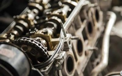 Como aumentar a potência de um motor de combustão?