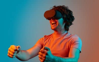A realidade virtual ajuda-nos a conduzir em segurança