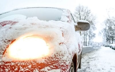 Prepare o seu carro para o inverno