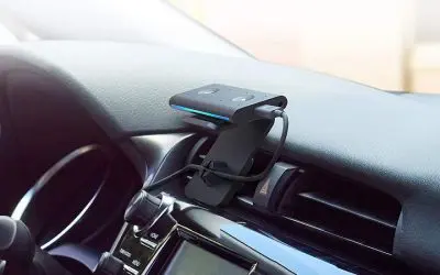 Um altifalante inteligente torna o seu carro mais seguro?