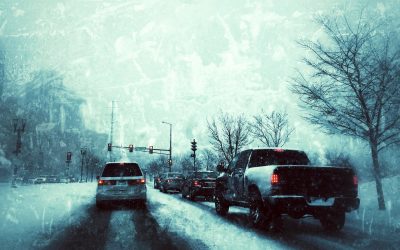 Neve: cuidados a caminho da serra