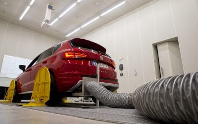 Sente um ruído no veículo? Um automóvel tem mais de mil fontes de som