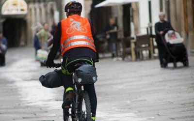 De bicicleta, há cores que salvam vidas